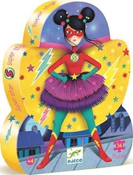 PUZZLE SUPER STAR 36P