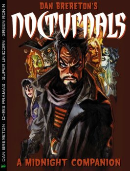 Mutants & Masterminds : Nocturnals - A Midnight Companion