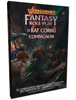 LE RAT CORNU - COMPAGNON