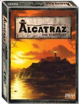 ALCATRAZ (Z-MAN GAMES)