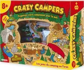 CRAZY CAMPERS