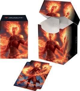 DECK BOX 100+ Chandra Magic 2020