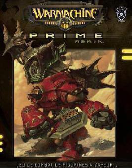 WARMACHINE PRIME REMIX
