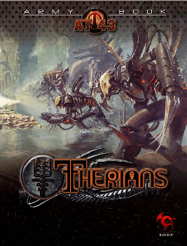 ARMY BOOK : THERIAN
