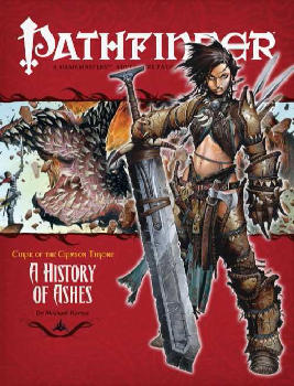 PATHFINDER 10:A HISTORY OF ASH