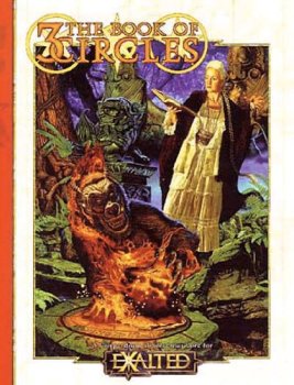 THE BOOK OF 3 (THREE) CIRCLES - EXALTED