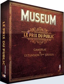 LE PRIX DU PUBLIC - EXT MUSEUM