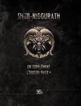 SHUB-NIGGURATH - CTHULHU HACK 