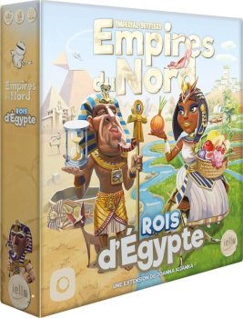ROIS D’EGYPTE - EXT. IMPERIAL SETTLERS : EMPIRES DU NORD