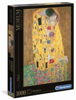 1000P LE BAISER (KLIMT)