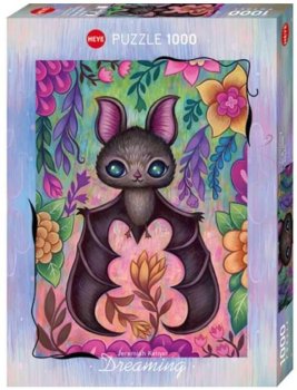 1000P DREAMING BABY HAT