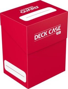 DECK CASE 80 + STD ROUGE