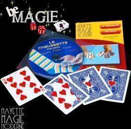 DVD LA CHAUSSETTE - DUVIVIER