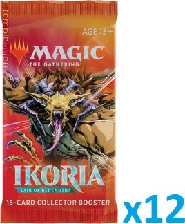 BOITE IKORIA COLLECTOR VO