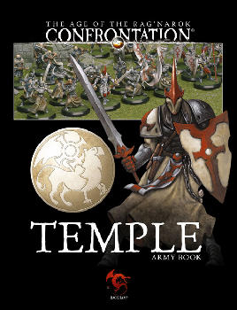 ARMY BOOK : TEMPLE