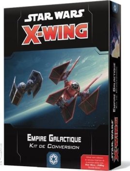 EMPIRE GALACTIQUE - KIT CONVERSION X-WING 2.0