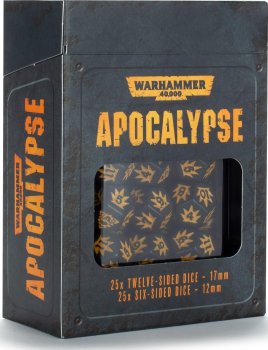 DES APOCALYPSE 40K