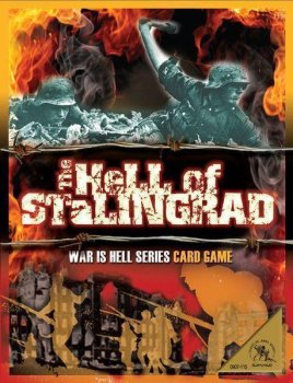 THE HELL OF STALINGRAD