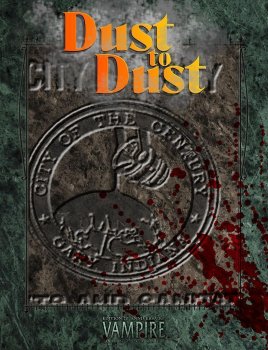 DUST TO DUST (VAMPIRE)
