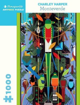 1000P MONTVERDE CHARLEY HARPER