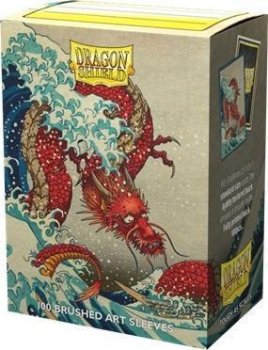 100P ART THE GREAT WAVE