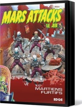 MARTIENS FURTIFS (MARS ATTACKS