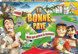 LA BONNE PAYE