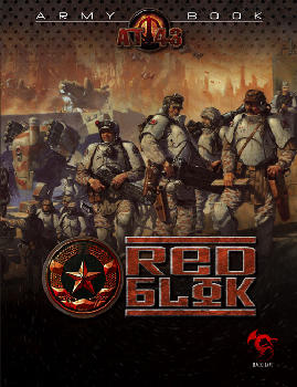 ARMY BOOK : RED BLOK