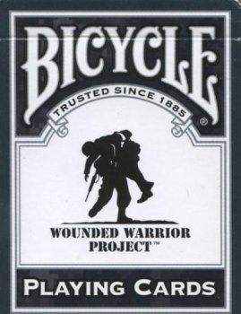 BICYCLE WOUNDED WARRIOR PROJECT