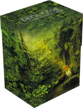 DECK CASE 80+ FORET V2