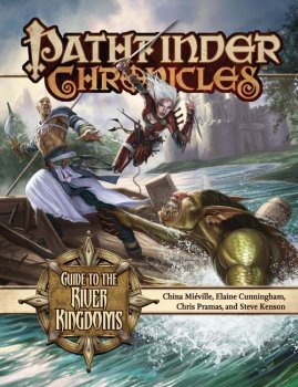 PATHFINDER:GUIDE TO RIVER K.