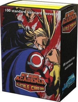 100P ART ALL MIGHT FLEX - MY HERO ACADEMIA