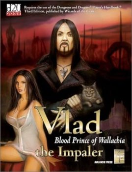 Vlad The Impaler : Blood Prince Of Wallachia