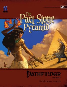 PATHFINDER MOD J4 : THE PACT STONE PYRAMID