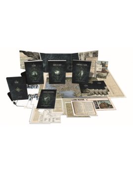 LA LISIERE PACK COLLECTOR - CTHULHU HACK