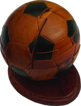 CASSE TETE 3D FOOTBALL