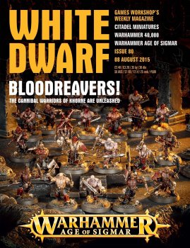 WHITE DWARF WEEKLY 80 08/08/15