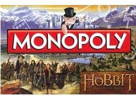 MONOPOLY LE HOBBIT