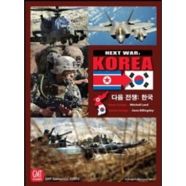 Next War Korea Second Printing