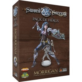 Sword & Sorcery pack de héros Morrigan VF