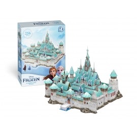 3D -Puzzle -Disney Frozen II Arendelle Castle