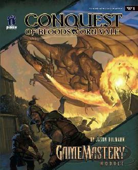 PATHFINDER : CONQUEST OF BLOODSWORM VALE
