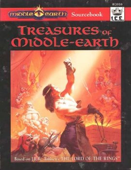 TREASURES OF MIDDLE-EARTH