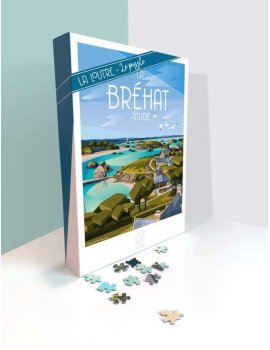 1000P BREHAT (LA LOUTRE)