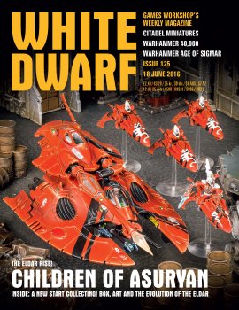 WHITE DWARF WEEKLY125 18/06/16