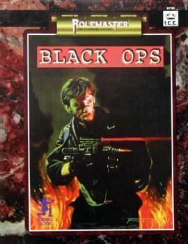 BLACK OPS - ROLEMASTER