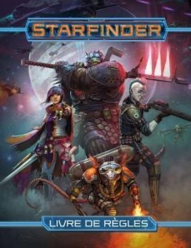 STARFINDER LIVRE DE BASE VF