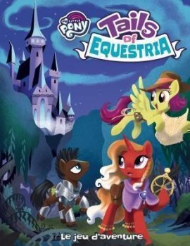 TAILS OF EQUESTRIA BASE VF