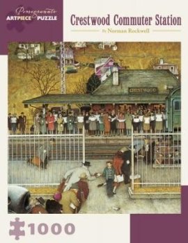 1000P CRESWOOD COMMUTER STATION (ROCKWELL)