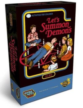 LET’S SUMMON DEMONS